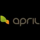 April